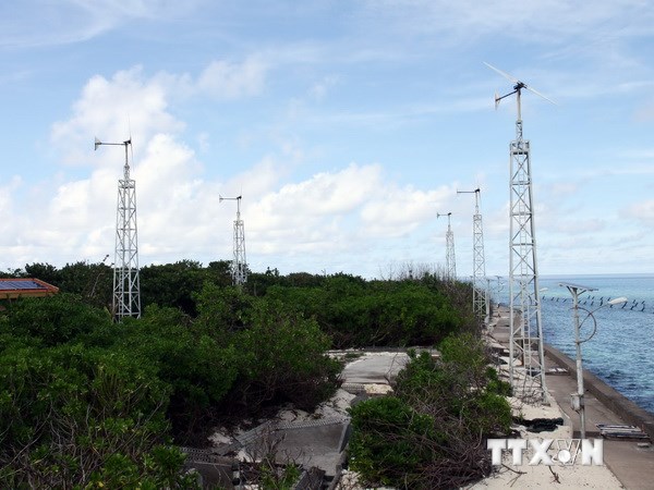 Nhật ký Trường Sa của già làng Jăn Tên